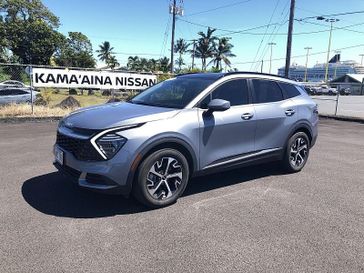 2025 Kia Sportage EX FWD