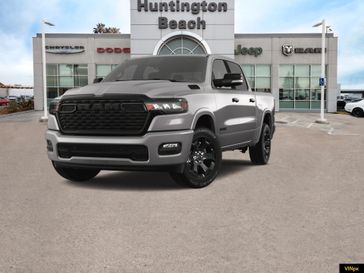 2025 RAM 1500 Big Horn Crew Cab 4x4