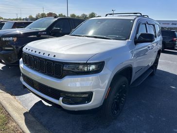2023 Jeep Wagoneer Series Carbide
