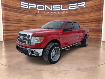 Used 2012 Ford F-150 Lariat