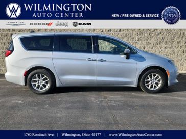 Used 2022 Chrysler Voyager LX