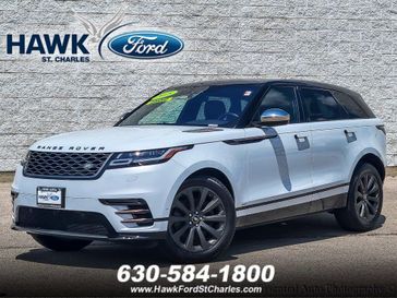 Used 2018 Land Rover Range Rover Velar R-Dynamic SE