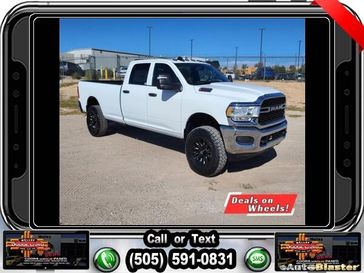 2024 RAM 2500 Tradesman Crew Cab 4x4 8' Box