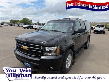 Used 2014 Chevrolet Suburban LT