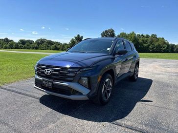 Used 2025 Hyundai Tucson SEL