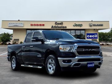 Used 2019 RAM 1500 Big Horn Lone Star
