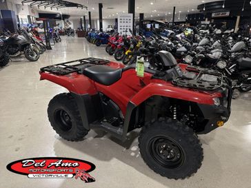 New 2026 Honda RANCHER 4X4 