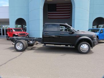 New 2026 RAM 5500 Chassis Cab Tradesman