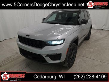 New 2025 Jeep Grand Cherokee Limited 4x4