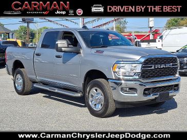 Used 2024 RAM 2500 Big Horn Crew Cab 4x4 6'4 Box