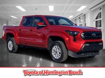New 2026 Toyota Tacoma SR5