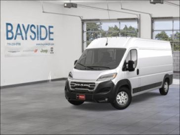 2025 RAM Promaster 2500 Slt+ Cargo Van High Roof 159' Wb