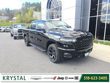 New 2026 RAM 1500 Express Crew Cab 4x4 5'7' Box