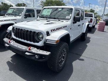 2025 Jeep Gladiator Rubicon X 4x4