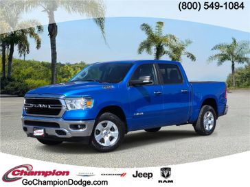 2020 RAM 1500 Big Horn/Lone Star 4x4 Crew Cab 5'7's photo