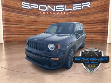 Used 2020 Jeep Renegade Jeepster