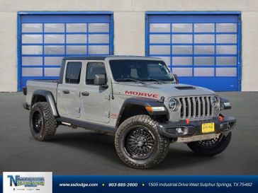 Used 2021 Jeep Gladiator Mojave