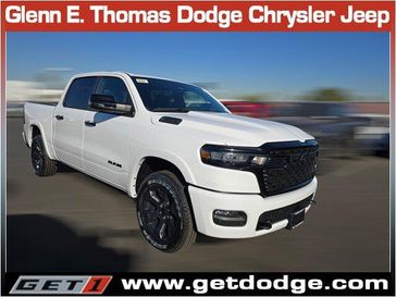 2025 RAM 1500 Big Horn Crew Cab 4x4 5'7' Box