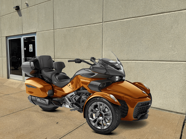 2024 Can-Am SPYDER F3 LIMITED SPECIAL SERIES