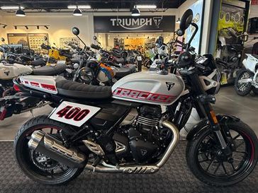 2027 Triumph Tracker 400
