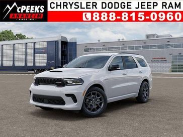New 2026 Dodge Durango Gt Plus Awd Hemi V8
