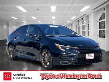 Used 2024 Toyota Corolla Nightshade Edition