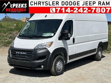 New 2024 RAM Promaster 3500 Tradesman Cargo Van High Roof 159' Wb Ext