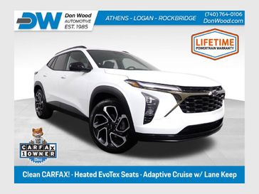 Used 2026 Chevrolet Trax 2RS