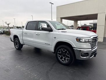 New 2026 RAM 1500 Laramie Crew Cab 4x4 5'7' Box
