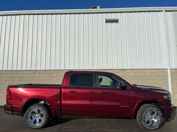 2025 RAM 1500 Big Horn Crew Cab 4x4 5'7' Box