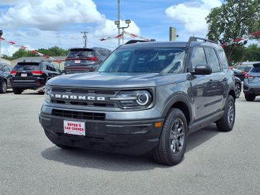 Used 2022 Ford Bronco Sport Big Bend