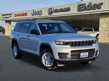 2025 Jeep Grand Cherokee L Laredo X 4x4