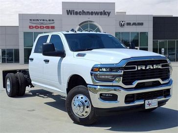New 2026 RAM 3500 Tradesman