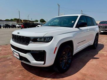 New 2026 Jeep Grand Cherokee Limited Reserve 4x4