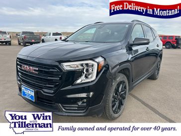 Used 2023 GMC Terrain SLT