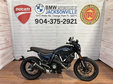 New 2025 Ducati SCRAMBLER NIGHTSHIFT 