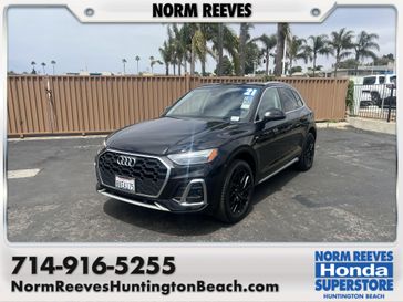 Used 2021 Audi Q5 Premium