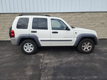 2003 Jeep Liberty Sport