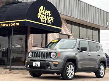 Used 2022 Jeep Renegade Latitude