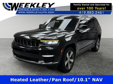 Used 2022 Jeep Grand Cherokee L Limited
