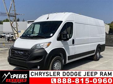 2024 RAM Promaster 3500 Tradesman Cargo Van High Roof 159' Wb Ext