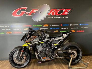 2024 KTM Duke 990 RACE BIKE 