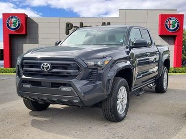 Used 2025 Toyota Tacoma SR5 Double Cab 5' Bed Automatic