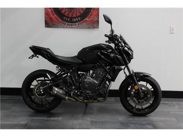 2024 Yamaha MT07 