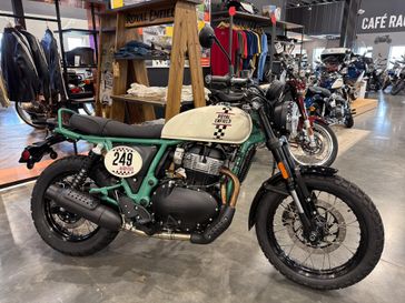 2026 Royal Enfield INT 650 Bear
