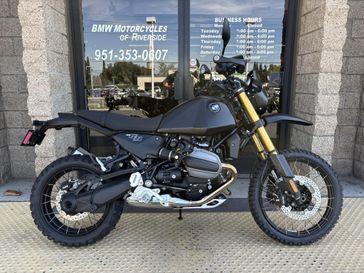 New 2026 BMW R12GS 