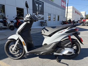 New 2024 Piaggio Liberty 150 S 