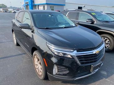 Used 2022 Chevrolet Equinox LT