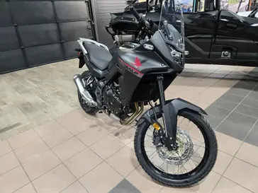 2024 HONDA TRANSALP MATTE BLACK METALLIC 