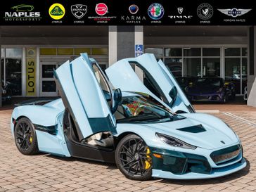 Used 2023 Rimac Nevera 